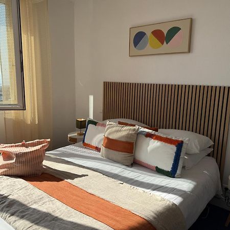 Face Aux Flots Hotel La Cotiniere Bagian luar foto
